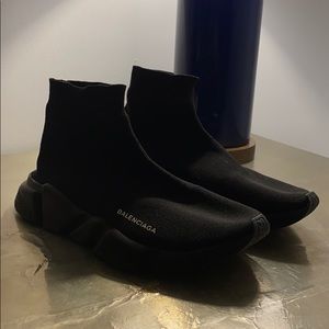 Balenciaga speed sneaker.